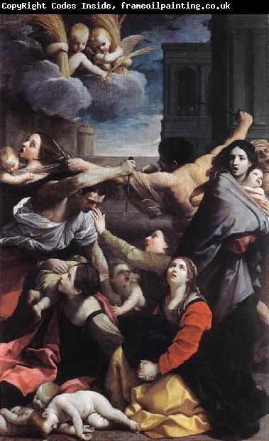 RENI, Guido Massacre of the Innocents